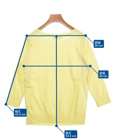 Green Label Relaxing Tee Shirts/Tops