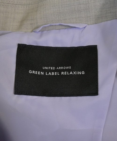 Green Label Relaxing Blazers/Suit jackets
