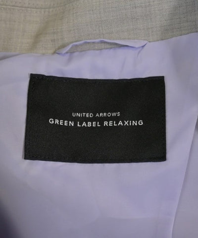 Green Label Relaxing Blazers/Suit jackets