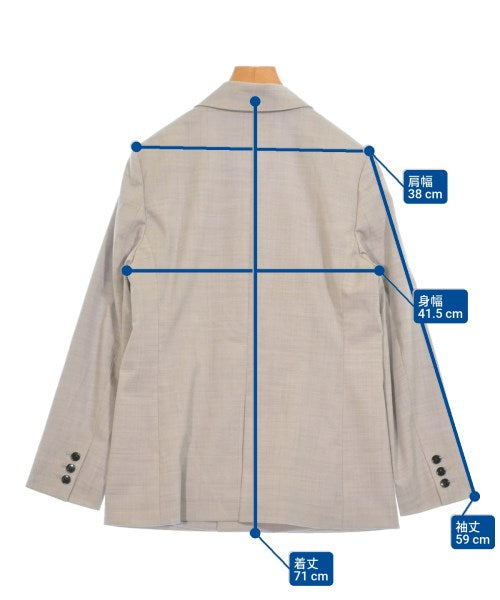 Green Label Relaxing Blazers/Suit jackets