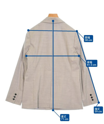 Green Label Relaxing Blazers/Suit jackets