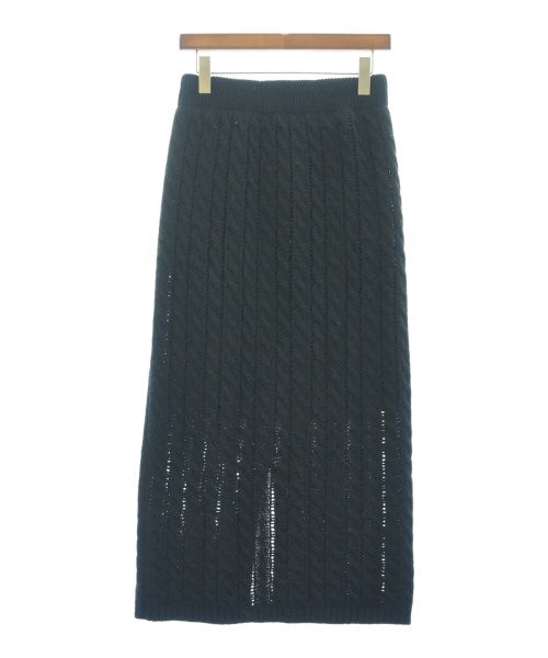 Green Label Relaxing Long/Maxi length skirts