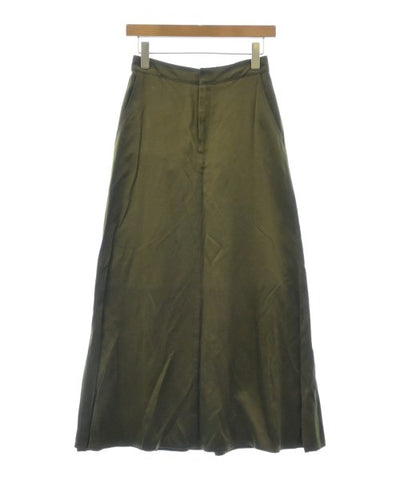 green label relaxing Long/Maxi length skirts