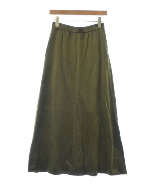 green label relaxing Long/Maxi length skirts
