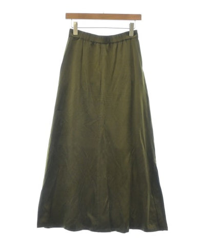 green label relaxing Long/Maxi length skirts