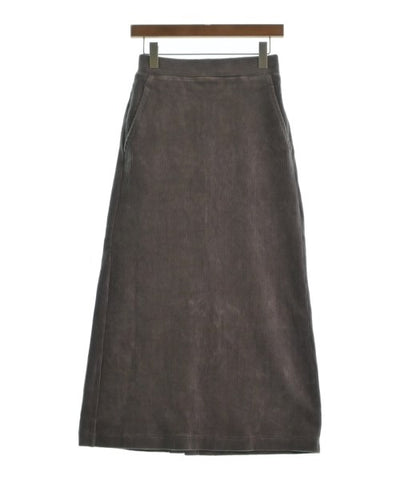 green label relaxing Long/Maxi length skirts