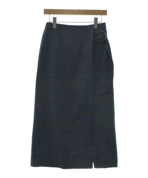 green label relaxing Long/Maxi length skirts