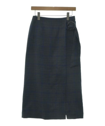 green label relaxing Long/Maxi length skirts