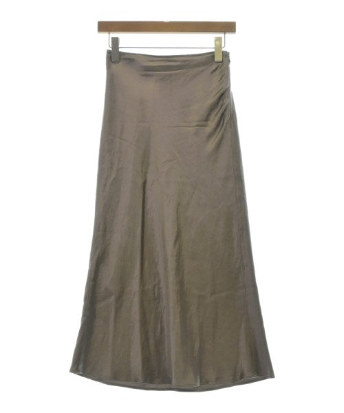 Green Label Relaxing Long/Maxi length skirts