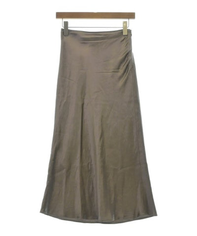 Green Label Relaxing Long/Maxi length skirts