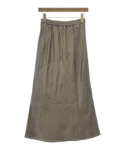 Green Label Relaxing Long/Maxi length skirts