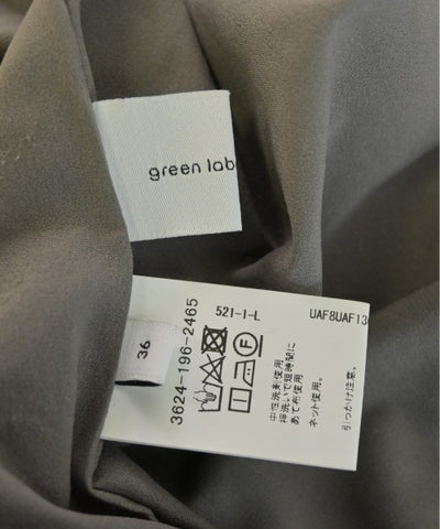 Green Label Relaxing Long/Maxi length skirts