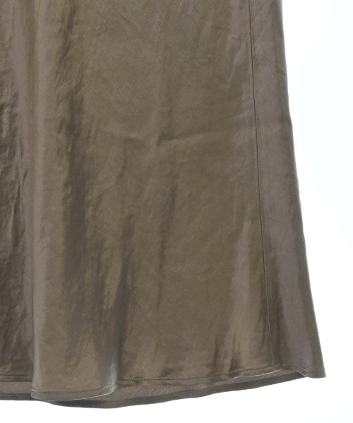 Green Label Relaxing Long/Maxi length skirts