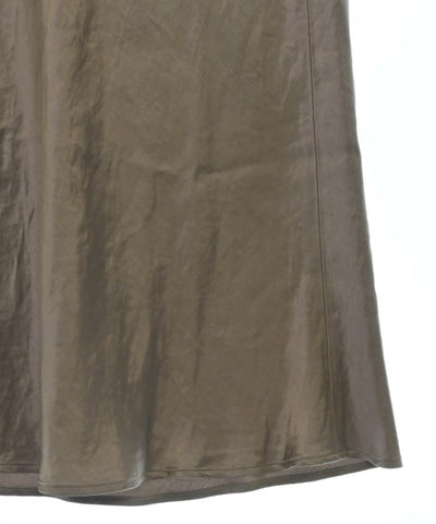 Green Label Relaxing Long/Maxi length skirts