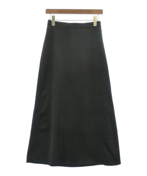 green label relaxing Long/Maxi length skirts