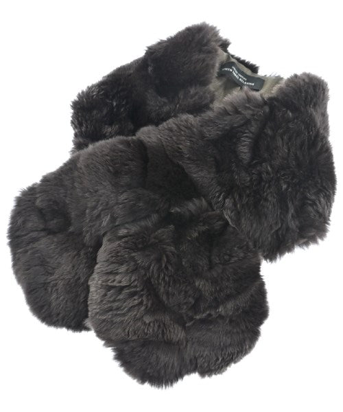 green label relaxing Winter scarves