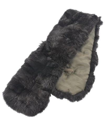 green label relaxing Winter scarves