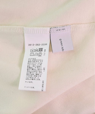 green label relaxing Tee Shirts/Tops