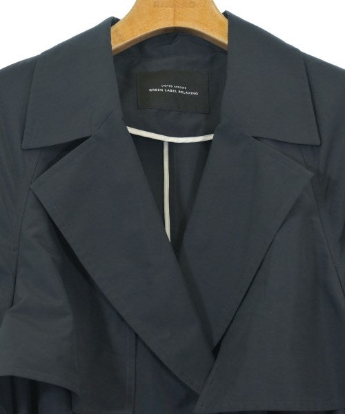 Green Label Relaxing Trench coats