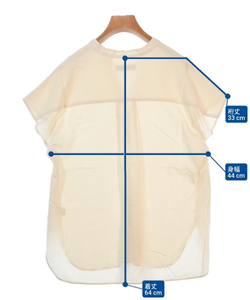 green label relaxing Blouses