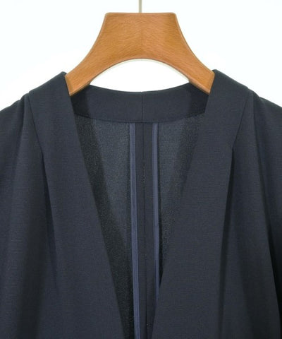 green label relaxing Collarless jackets