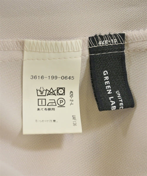 green label relaxing Blouses