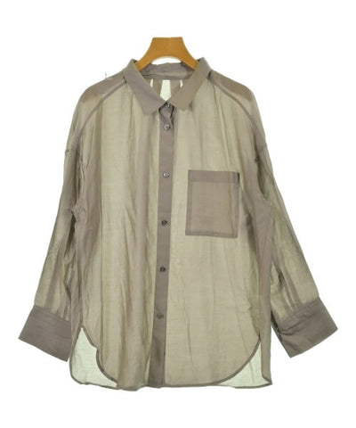 green label relaxing Casual shirts