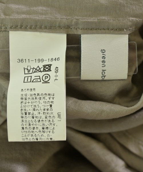 green label relaxing Casual shirts