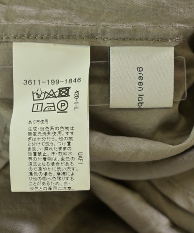 green label relaxing Casual shirts