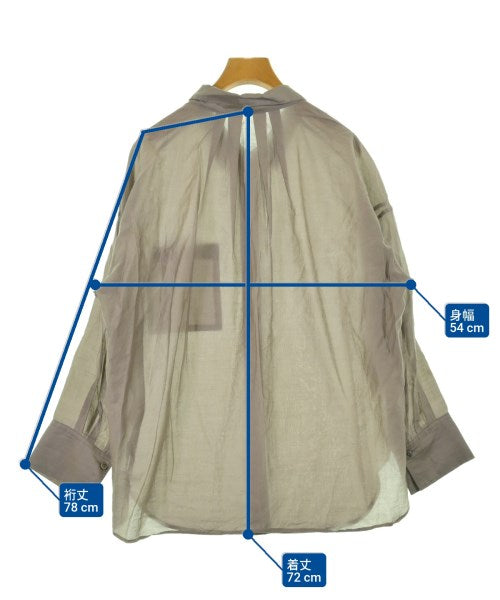 green label relaxing Casual shirts