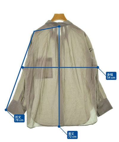 green label relaxing Casual shirts