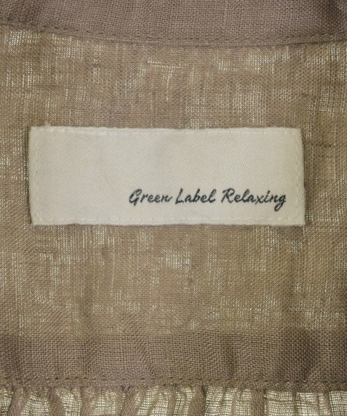 green label relaxing Casual shirts
