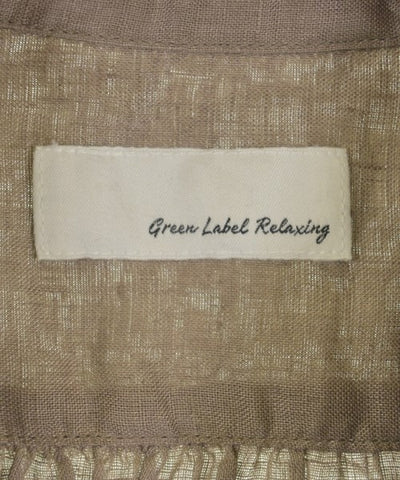 green label relaxing Casual shirts
