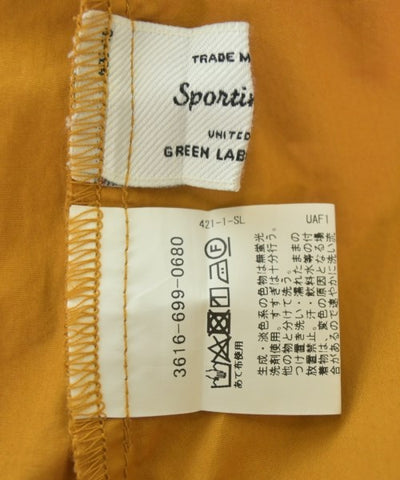 green label relaxing Blouses