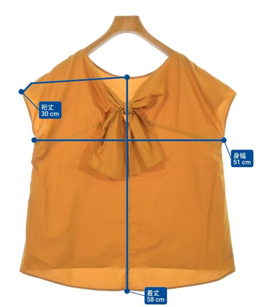 green label relaxing Blouses