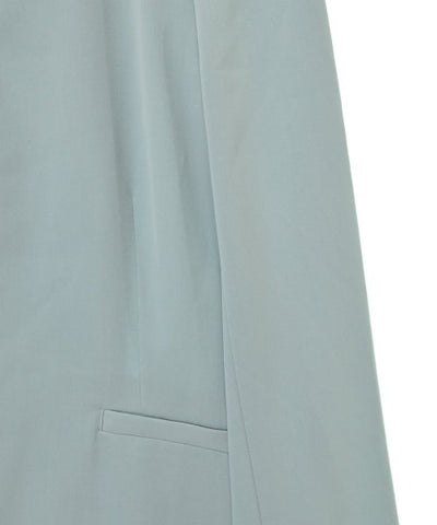 green label relaxing Collarless jackets