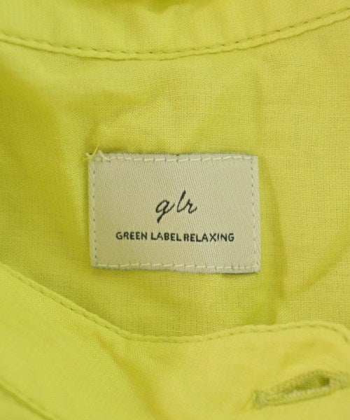 green label relaxing Blouses