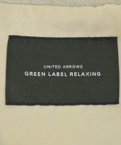green label relaxing Blazers/Suit jackets