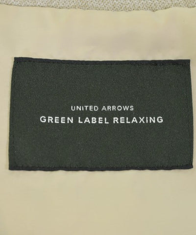 green label relaxing Blazers/Suit jackets