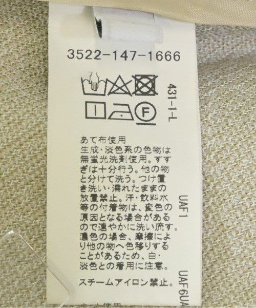 green label relaxing Blazers/Suit jackets