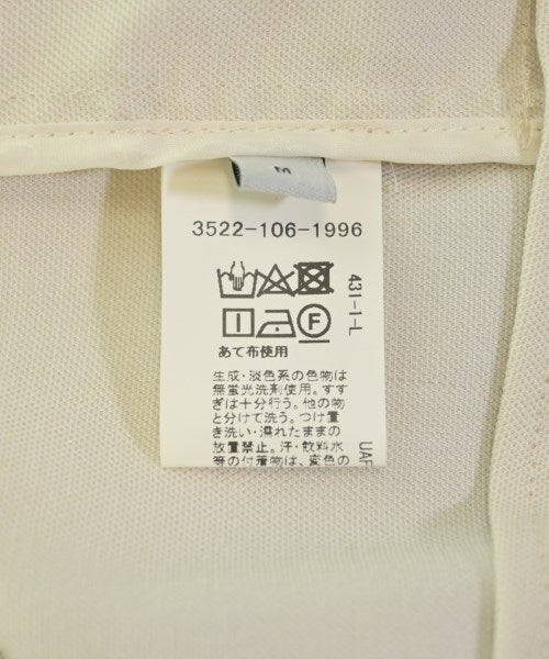 green label relaxing Collarless jackets