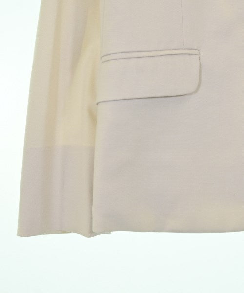 green label relaxing Collarless jackets