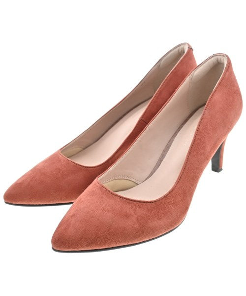 green label relaxing Pumps/Heels