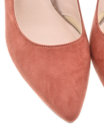 green label relaxing Pumps/Heels