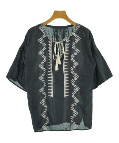 green label relaxing Blouses