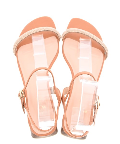 green label relaxing Sandals