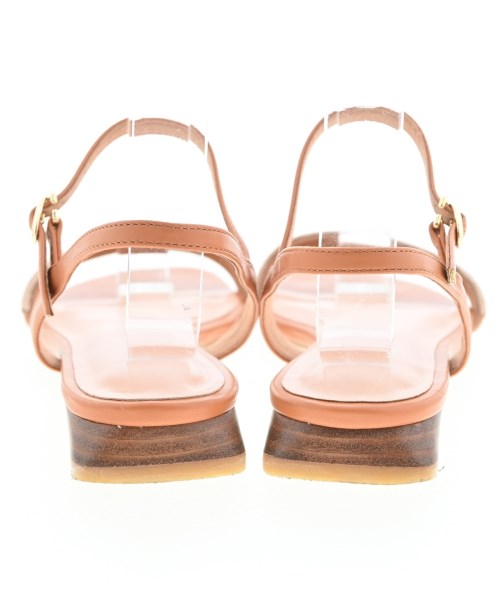 green label relaxing Sandals