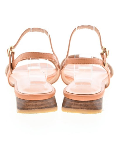 green label relaxing Sandals