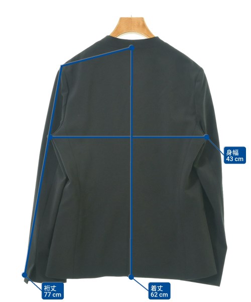 green label relaxing Casual jackets