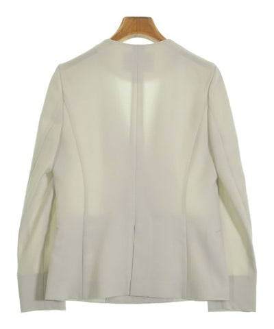 Green Label Relaxing Collarless jackets